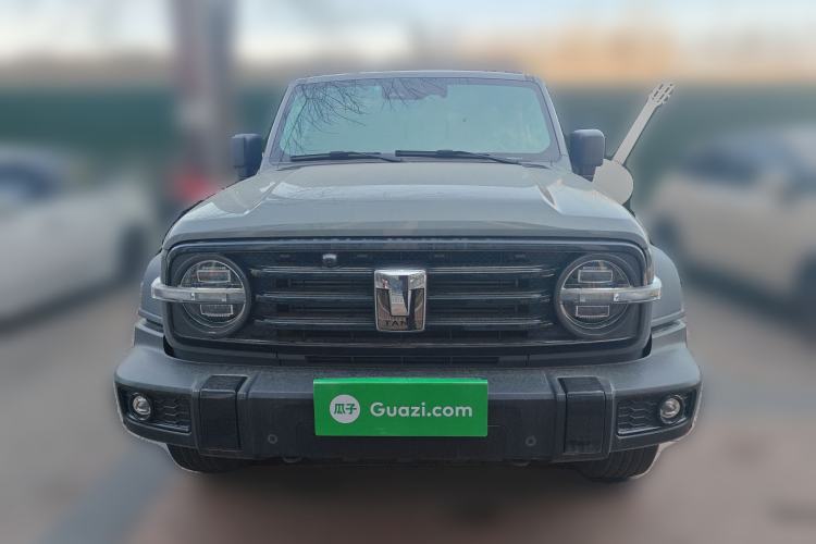 Used Tank 300 2021 Off-Road Edition 2.0T Conqueror
