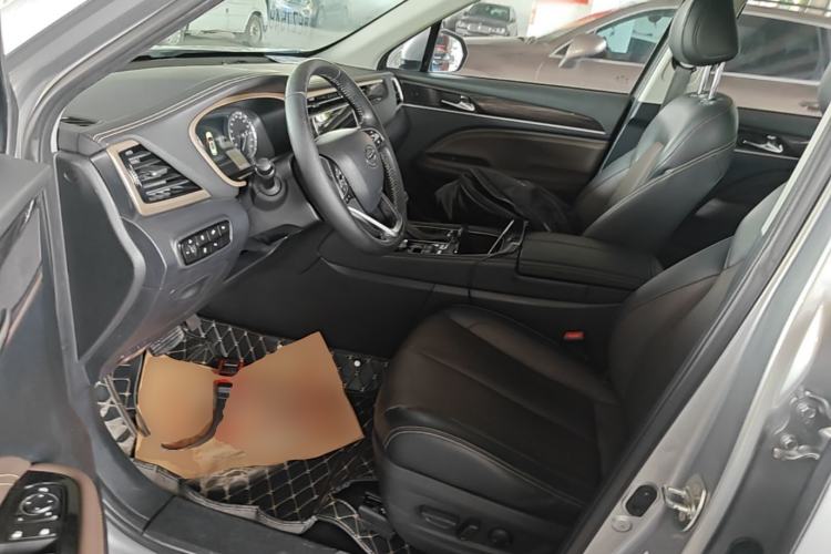 Used GAC Trumpchi GS5 2019 270T Automatic Luxury Edition