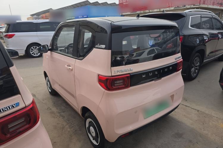 Used Wuling Hongguang MINIEV 2022 Macaron Premium Model – Lithium Iron Phosphate