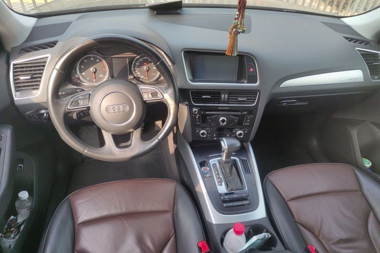 Used Audi Q5 2016 40 TFSI Technology Edition
