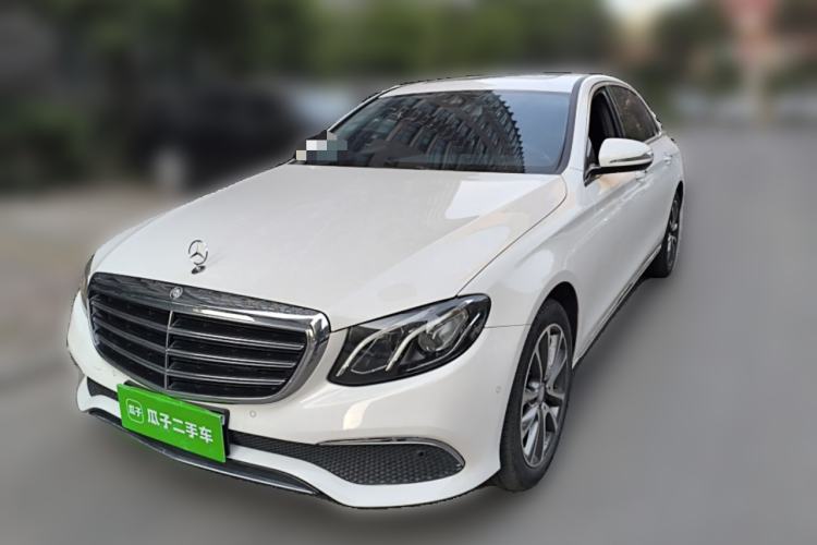 Used Mercedes-Benz E-Class 2016 E 200 L