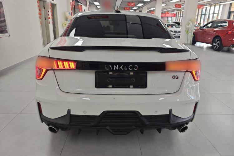 Used Lynk & Co 03 2022 2.0TD DCT GenioPlus