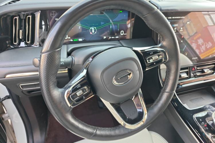 Used GAC Trumpchi M8 2023 Zongshi Series Dual-Motor YuZun Edition
