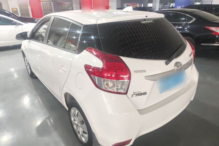 Used Toyota YARiS L Zhi Xuan 2015 1.5E Automatic Charm Edition
