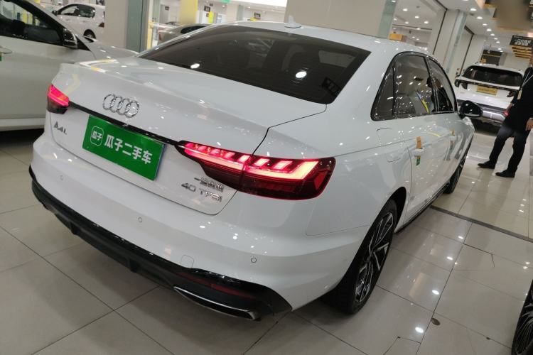 Used Audi A4L 2023 40 TFSI Luxury Dynamic Model