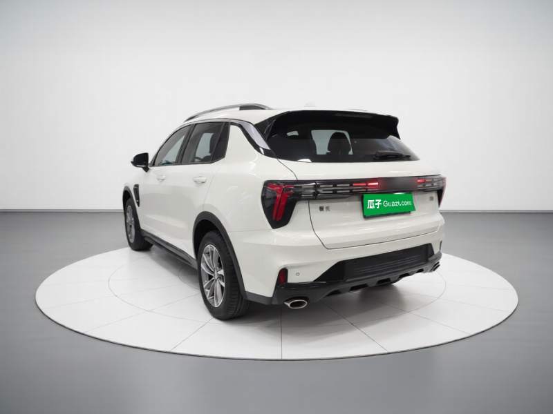Used Lynk & Co 01 2023 2.0TD Two-Wheel Drive Asian Games Edition — 4