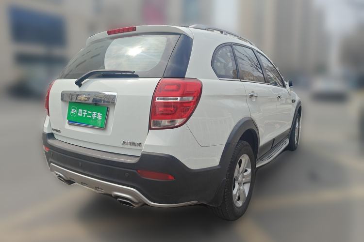 Used Chevrolet Captiva 2015 2.4L Two-Wheel Drive Urban Version 7 Seats