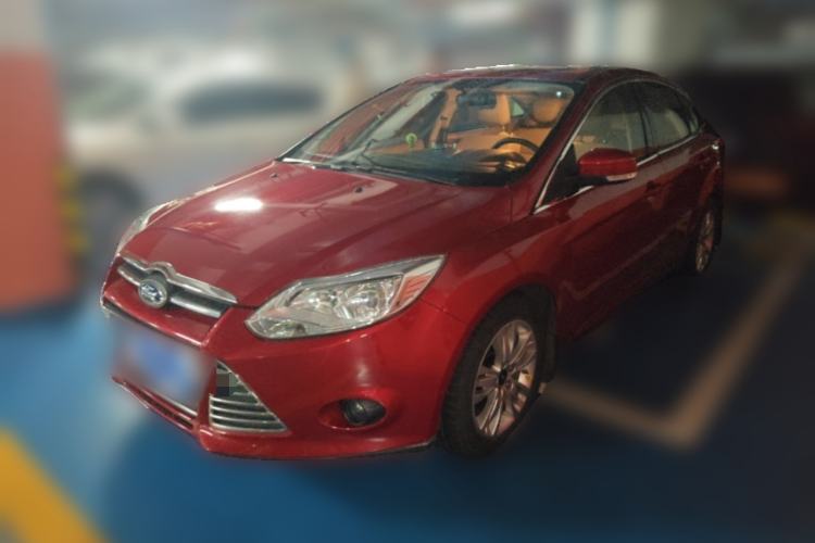 Used Ford Focus 2012 Sedan 1.6L Automatic Comfort Model Guazi used car, China used car export, Used car for sale, Used  cars, Cheapest cars for sale