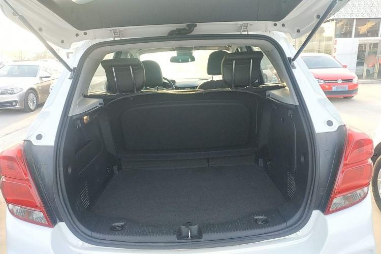 Used Chevrolet Trax 2017 1.4T Automatic Two-Wheel Drive Luxury Version
