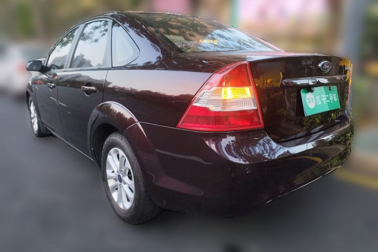 Used Ford Focus 2013 Sedan Classic 1.8L Automatic Base Model
