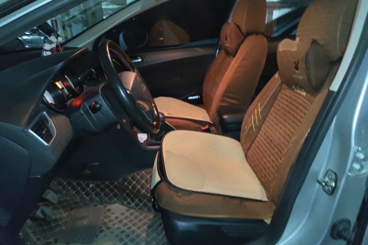 Used Peugeot 308 2014 Enjoy Edition Classic 1.6L Manual YouShang Model
