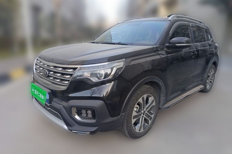 Used Kia Sportage R 2018 2.0L Automatic Smart Luxury Version China V Standard