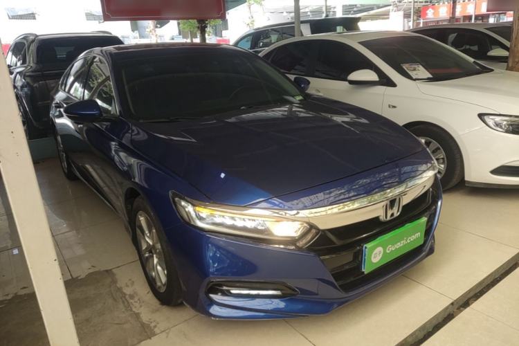 Used Honda Accord 2018 260TURBO Elite Edition China V
