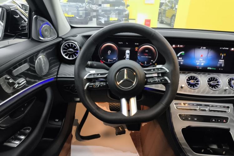 Used Mercedes-Benz E-Class 2023 E 300 L Sport Luxury Edition
