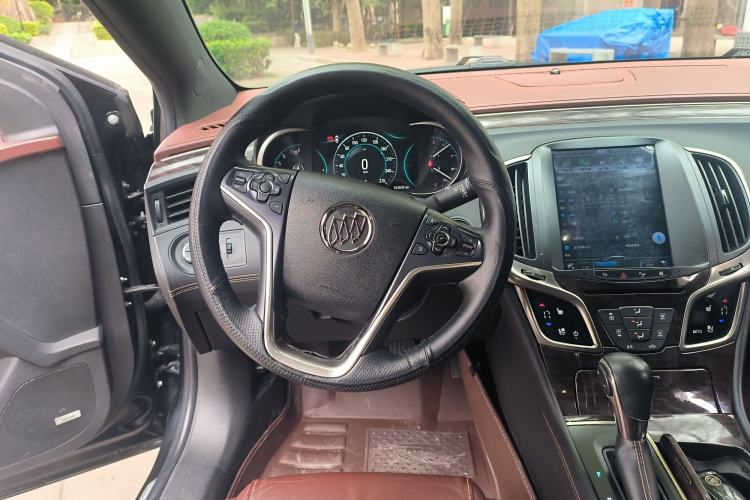 Used Buick LaCrosse 2014 2.0T SIDI Smart Luxury Flagship Edition