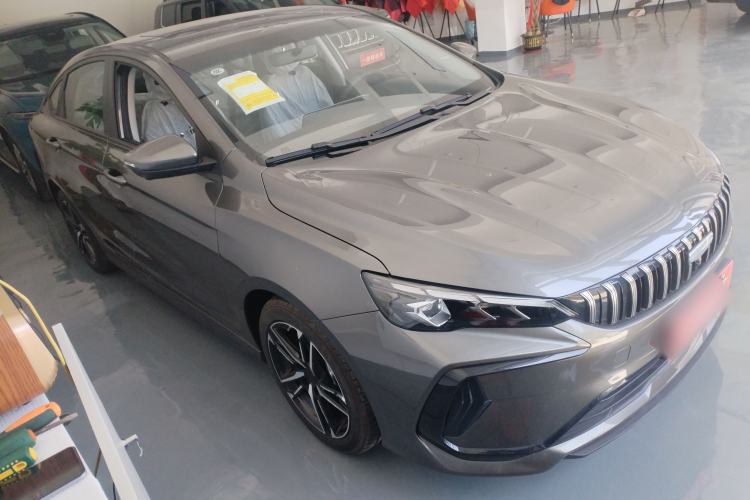 Used Geely Auto Binray 2024 Binrui COOL 1.5T DCT Longteng Edition