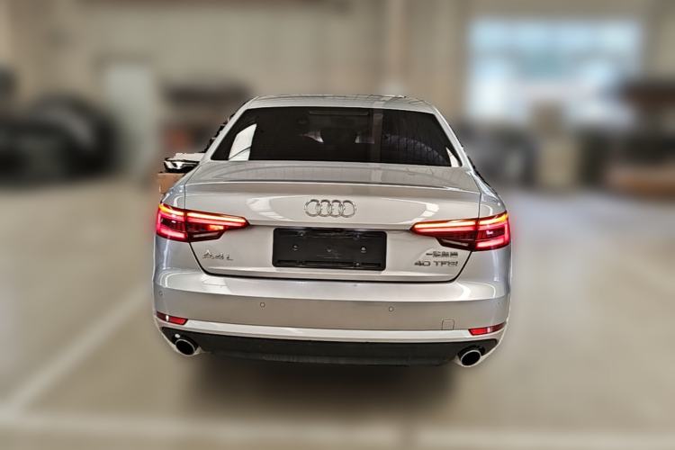 Used Audi A4L 2017 40 TFSI Fashion Model Rear