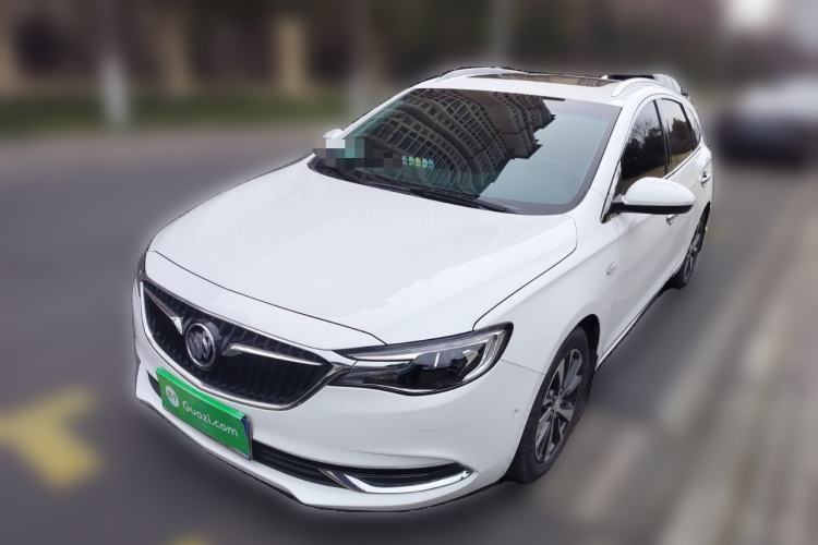 Used Buick Excelle GX 2018 18T Automatic Flagship Model