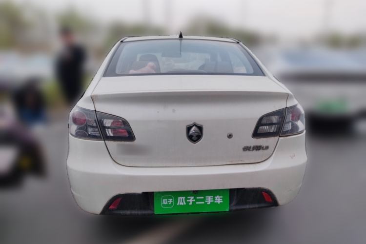 Used CHANGAN Alsvin 2009 Sedan 1.5L Manual Comfort Model