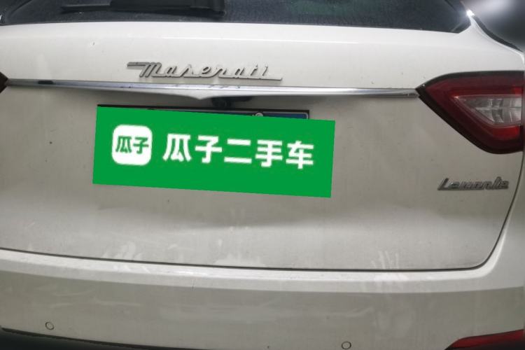 Used Maserati Levante 2016 3.0T Standard Edition
