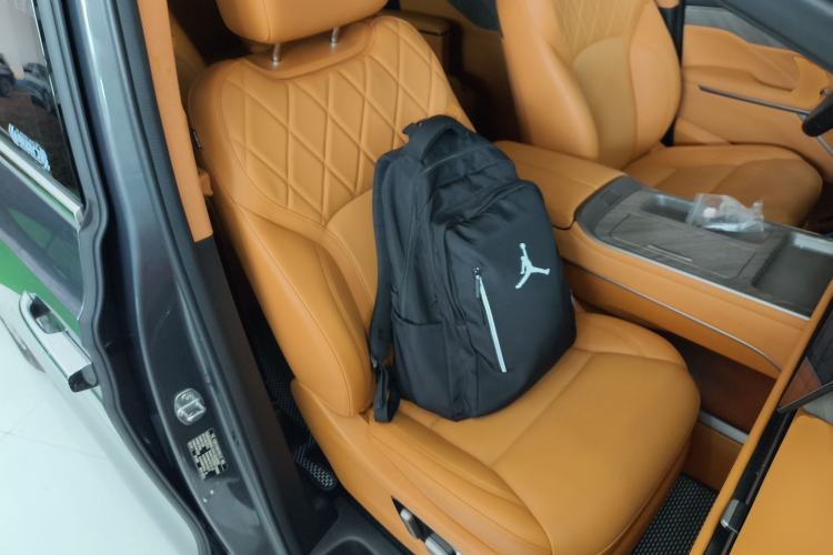 Used Wey Gaoshan 2025 Four-Wheel Drive Alpine 8 Right Front Seat