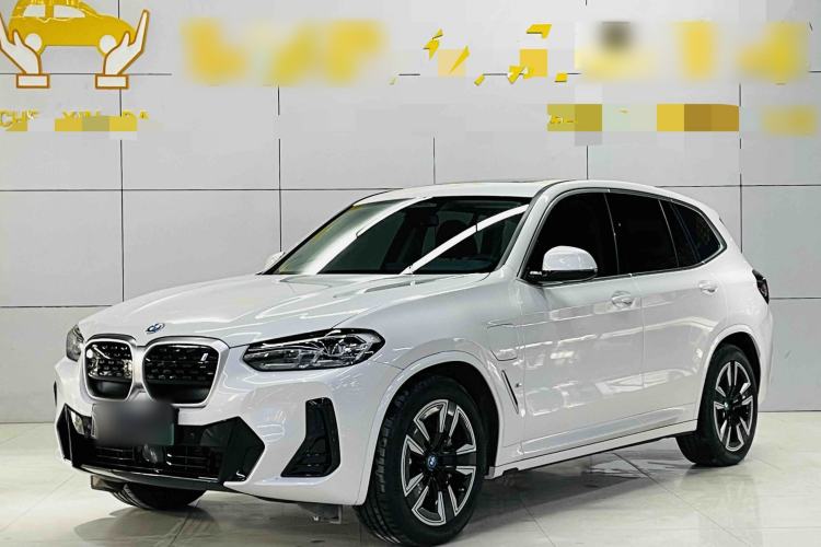 Used BMW iX3 2024 Leading Model