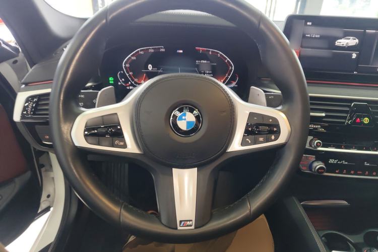 Used BMW 5 Series 2022 530Li xDrive M Sport Package
