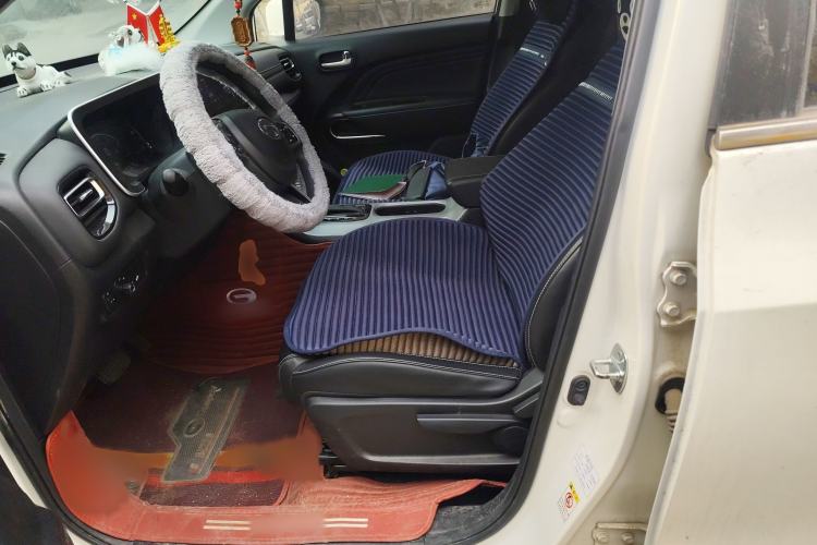 Used GAC Trumpchi GS3 2021 POWER 270T Automatic Luxury Edition
