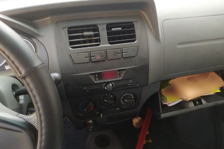 Used Dongfeng Xiaokang K07S 2022 1.3L High-Power Base Version