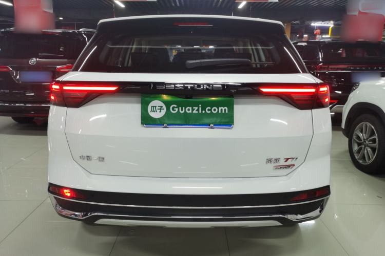 Used Bestune T77 2023 1.5T Automatic Luxury Model