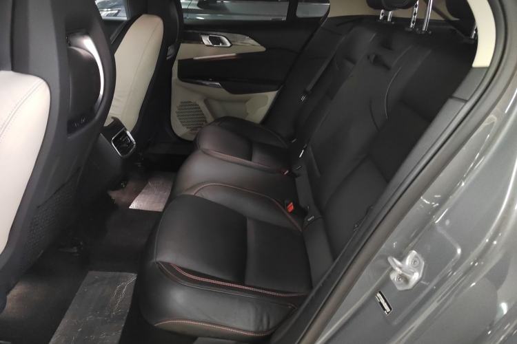 Used Lynk & Co 02 2018 1.5T DCT Two-Wheel Drive Zhaopu Version China V Standard