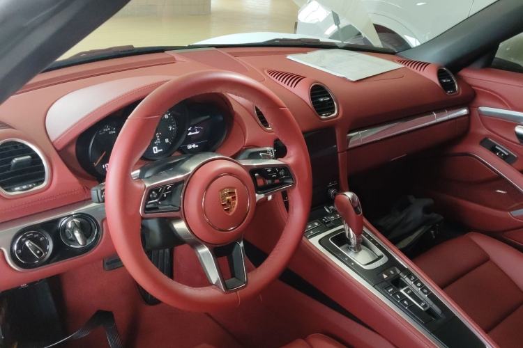 Used Porsche 718 2023 Boxster Style Edition 2.0T