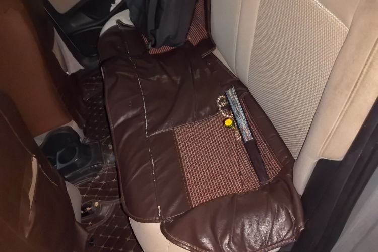 Used Volkswagen Polo 2011 1.6L Automatic ZhiShang Version
