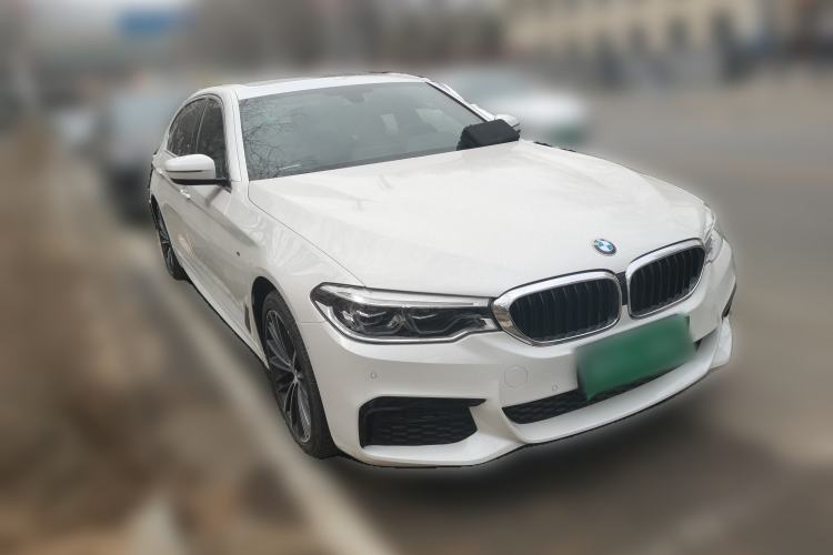 Used BMW 5 Series 2020 530Li Leading Model M Sport Package