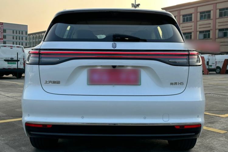 Used Hima H5 2025 Model Pure Electric Max Long Range