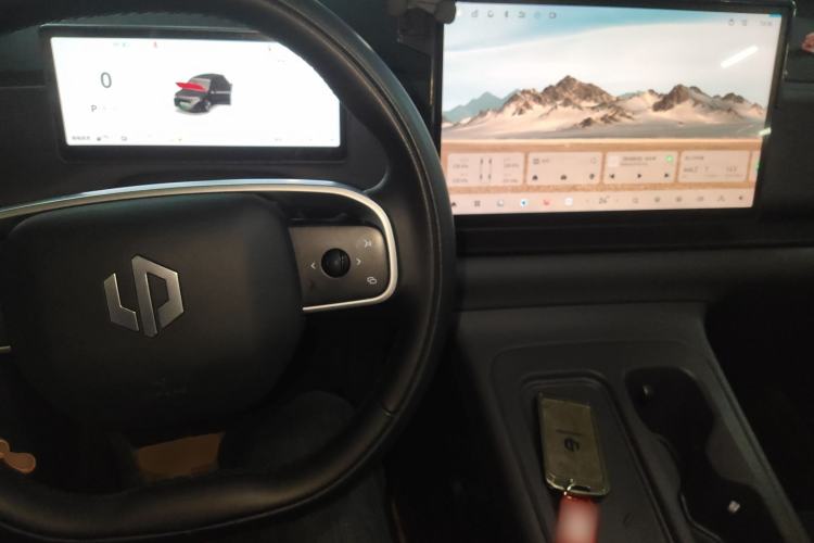 Used Leapmotor C10 2024 210 Smart Edition