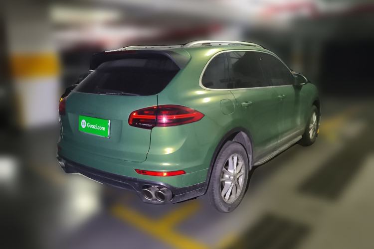 Used Porsche Cayenne 2015 Cayenne 3.0T

