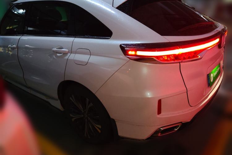 Used Honda UR-V 2020 370TURBO Two-Wheel Drive Luxury Edition
