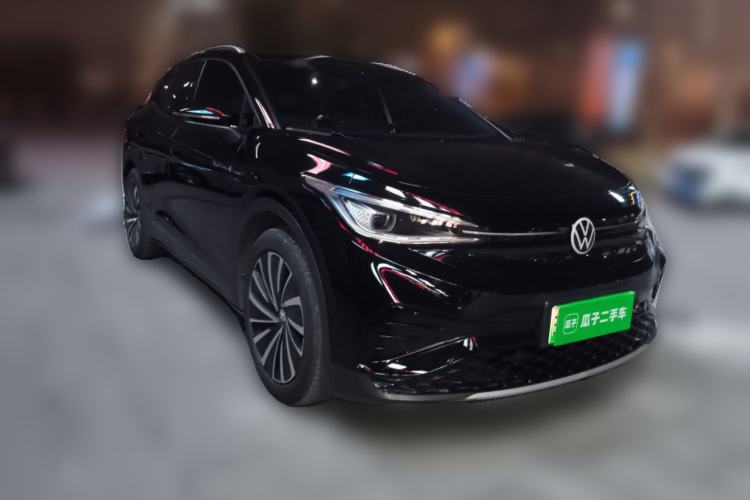 Used Volkswagen ID.4 X 2021 Pro Smart Long-Range Edition