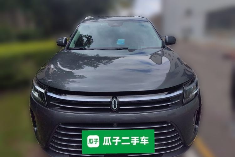 Used Hima AITO M7 2022 1.5T Four-Wheel Drive Luxury Edition Front
