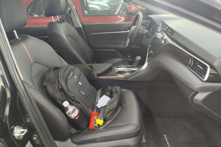 Used Toyota Camry 2019 2.5G Luxury Edition China VI Standard