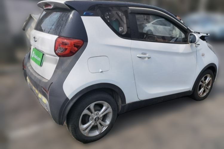 Used Chery Little Ant 2018 400 4-Seater Smart Edition