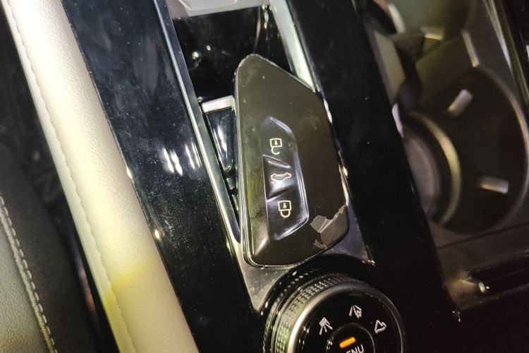 Used Volkswagen Teramont 2024 380TSI All-Wheel Drive Longyao Edition Interior 1