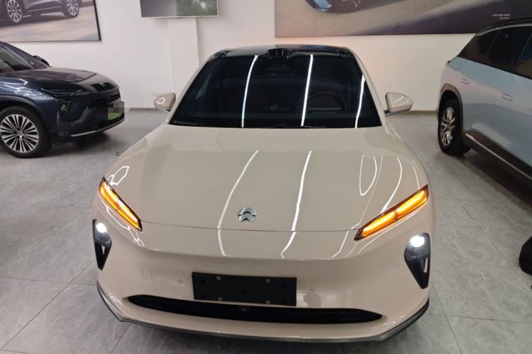 Used Nio ET5 2022 75 kWh
