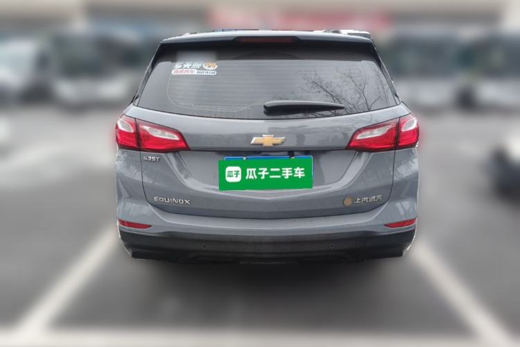 Used Chevrolet Equinox 2018 535T Automatic YuJie Edition