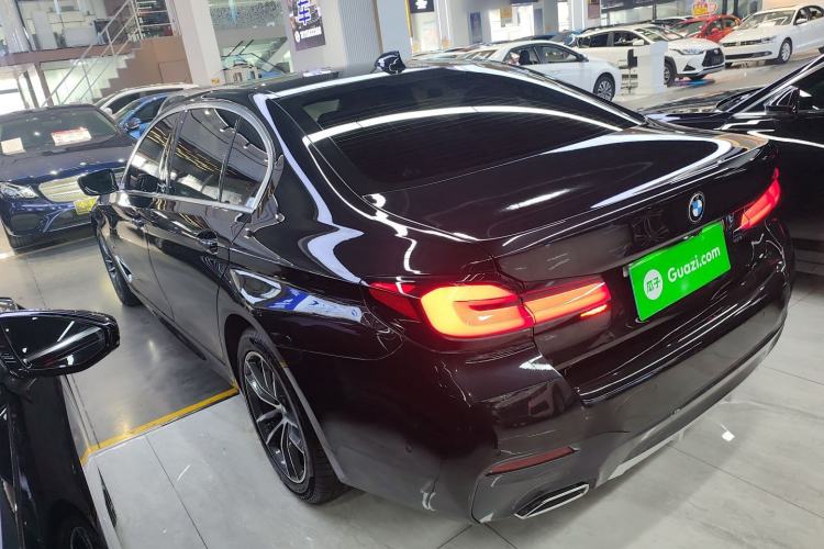 Used BMW 5 Series 2021 525Li M Sport Package
