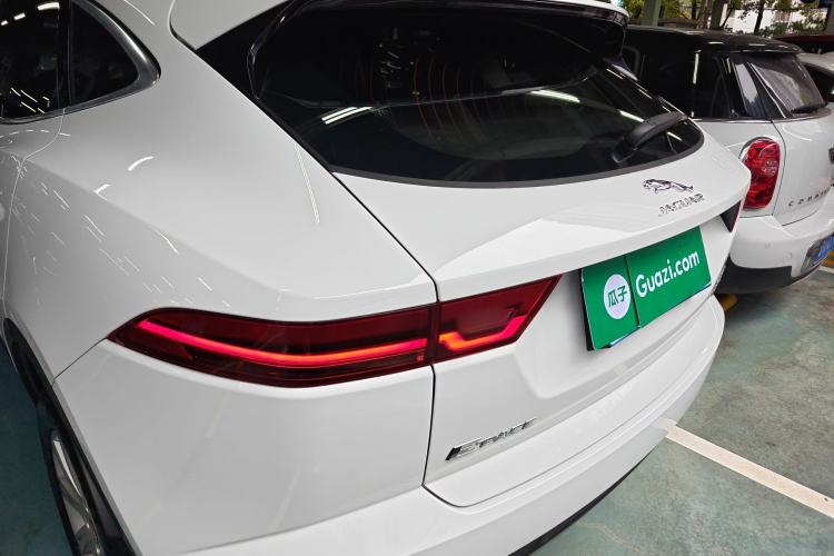 Used Jaguar E-PACE 2018 P200 China VI Rear