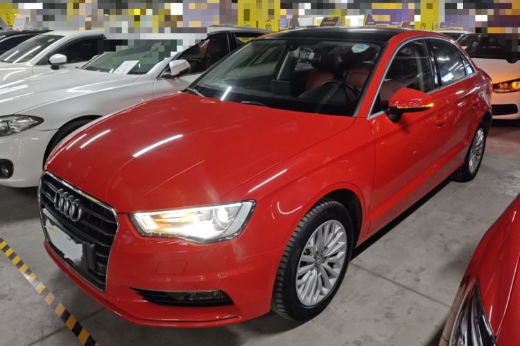 Used Audi A3 2016 Limousine 35 TFSI Prestige Edition