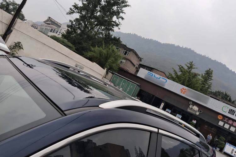 Used Leopaard CS10 2017 2.0T Automatic Luxury Model
