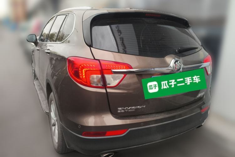 Used Buick Envision 2016 28T Four-Wheel Drive Luxury Model
